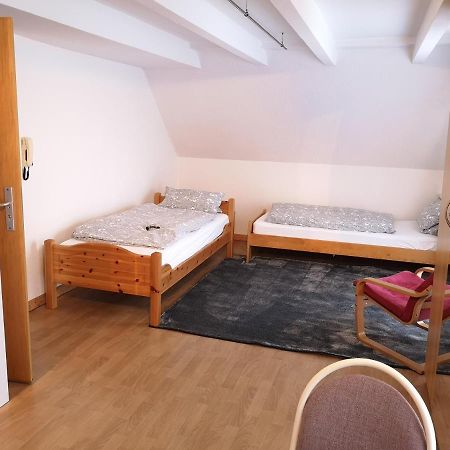 Appartment Am Kurpark 利普施塔特 外观 照片