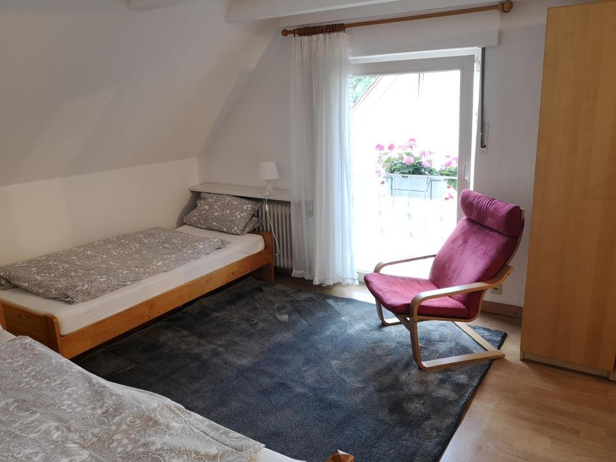 Appartment Am Kurpark 利普施塔特 外观 照片