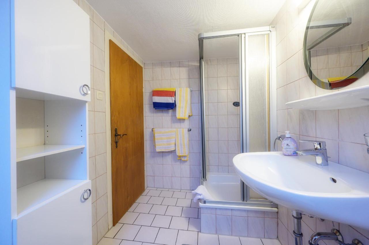 Appartment Am Kurpark 利普施塔特 外观 照片